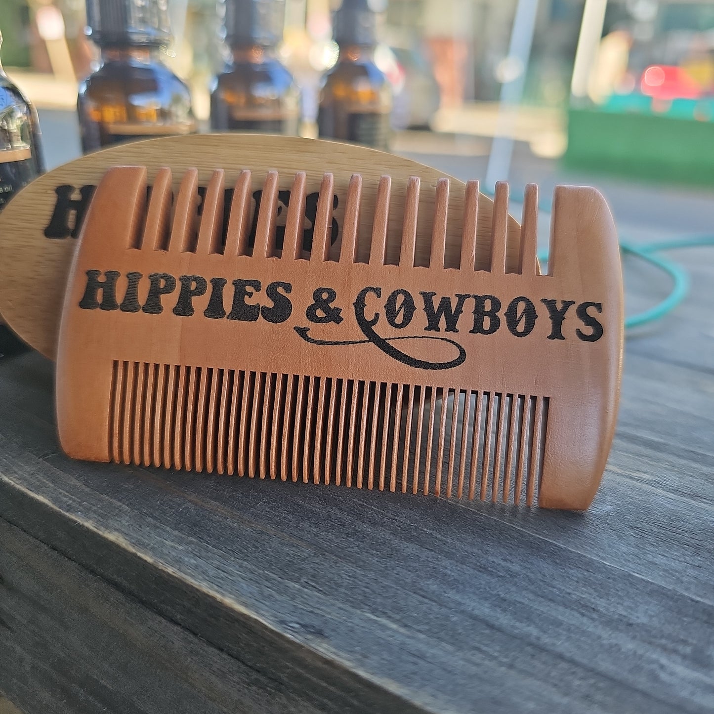Logo Comb