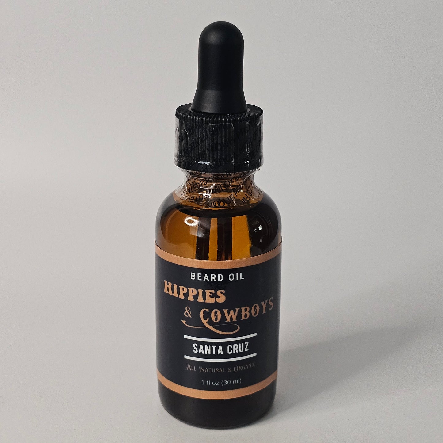 Santa Cruz Beard Oil