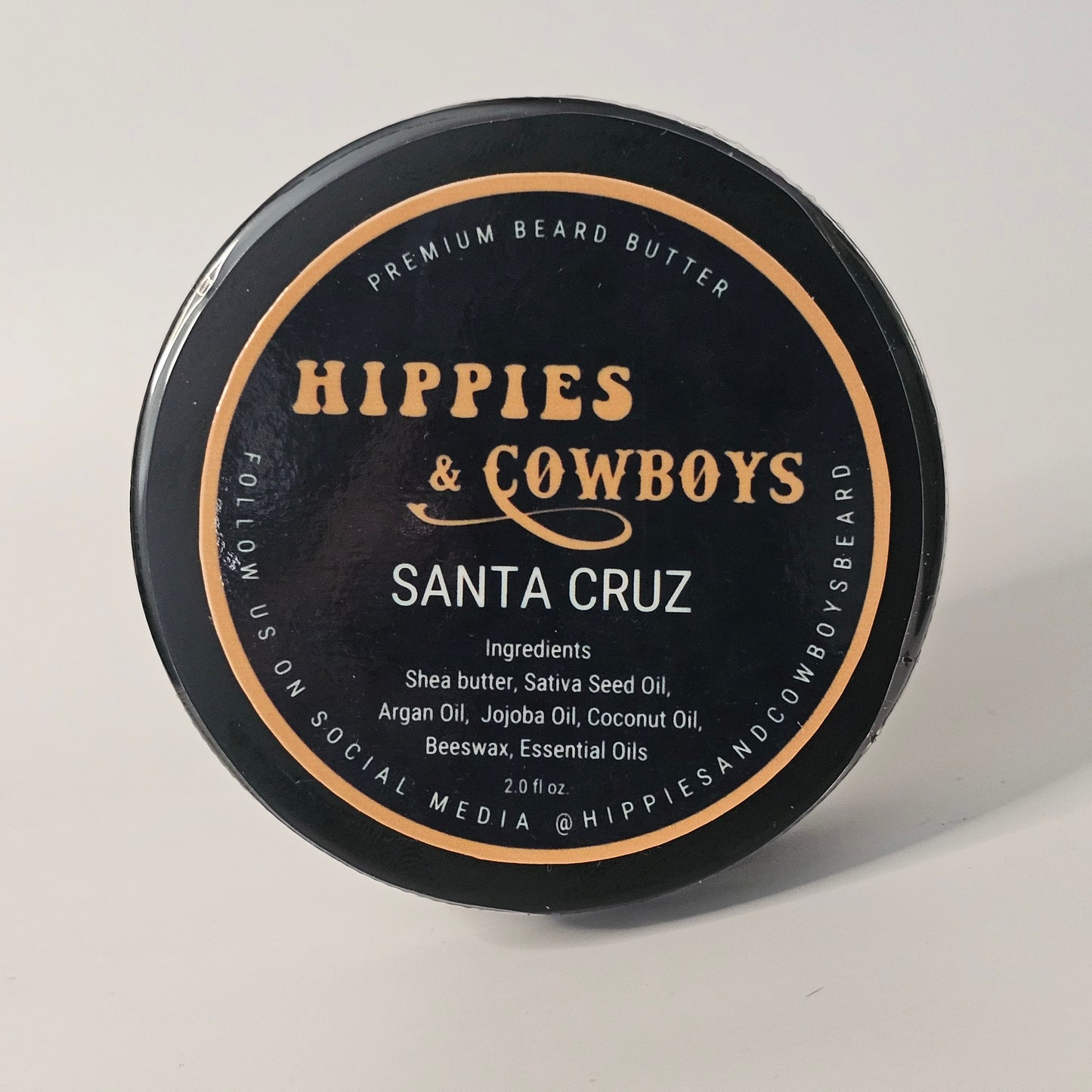 Santa Cruz Beard Butter