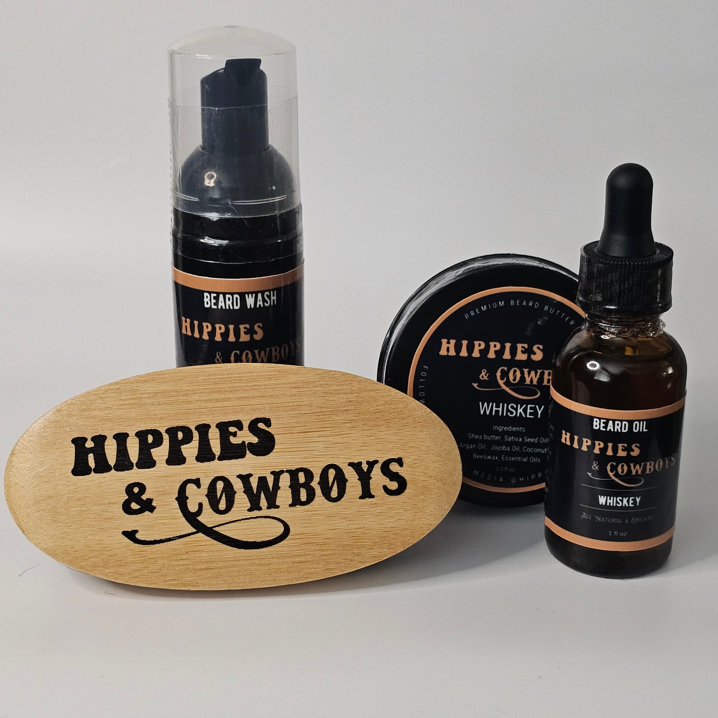 Essential Beard Care Gift Set