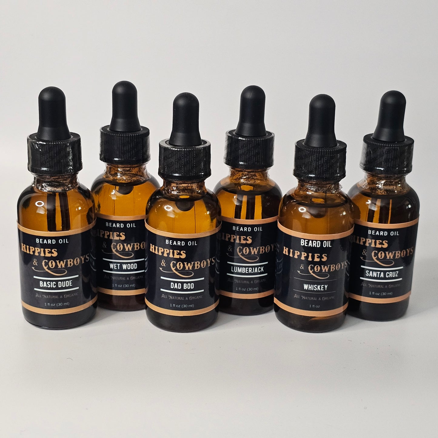 Essential Beard Care Gift Set