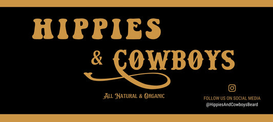 Hippies and Cowboys Beard Care