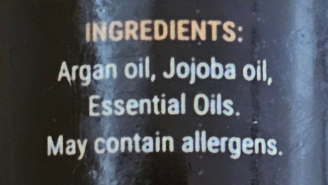Dad Bod Beard Oil