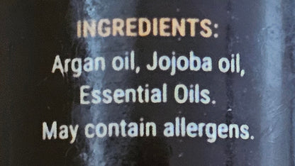 Dad Bod Beard Oil