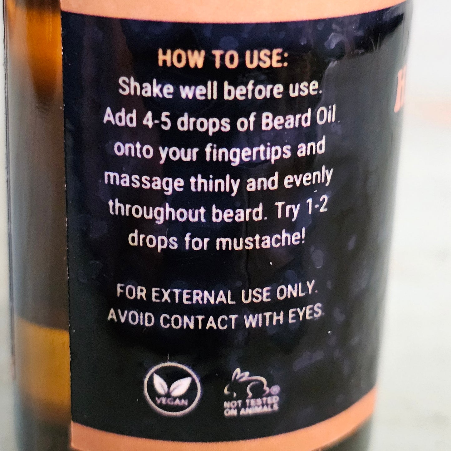 Lumberjack Beard Wash