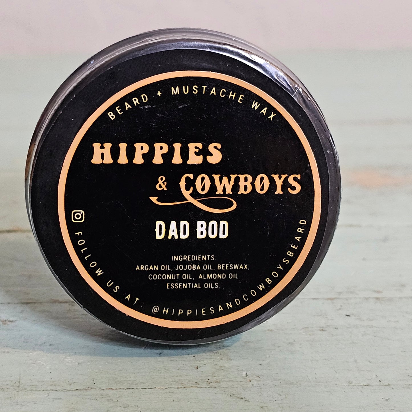 Dad Bod Beard Wax
