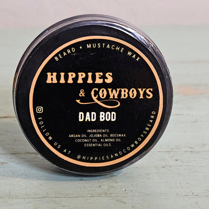 Dad Bod Beard Wax