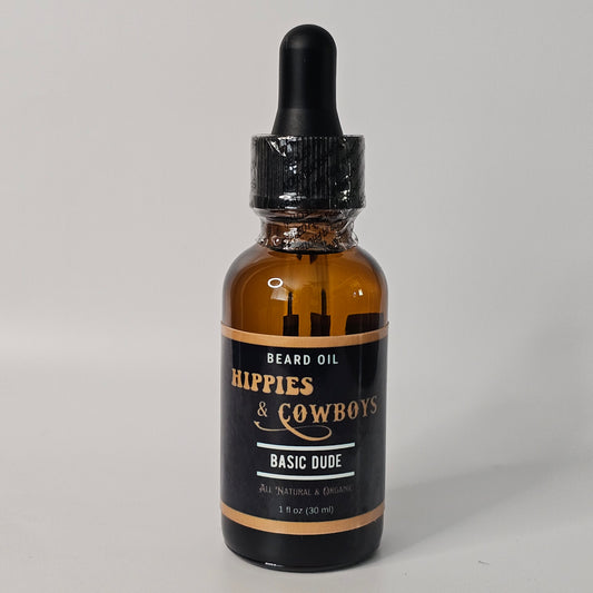 Basic Dude Beard Oil