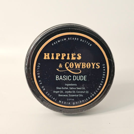 Basic Dude Beard Butter