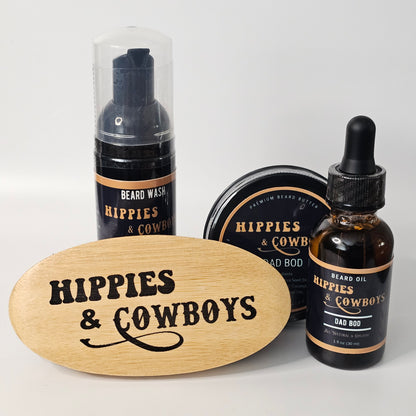 Essential Beard Care Gift Set