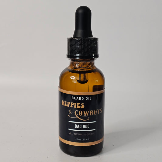 Dad Bod Beard Oil