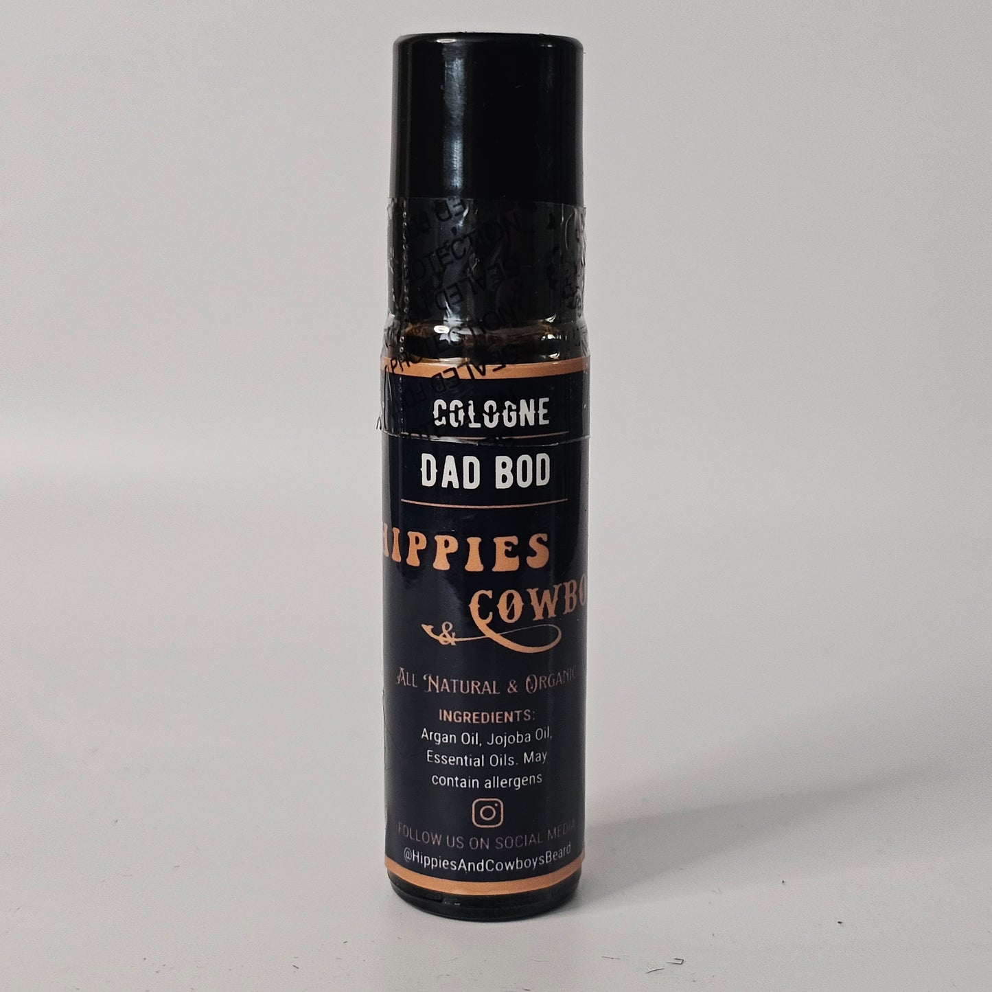 Dad Bod Roller Cologne