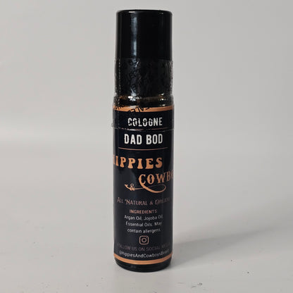Dad Bod Roller Cologne