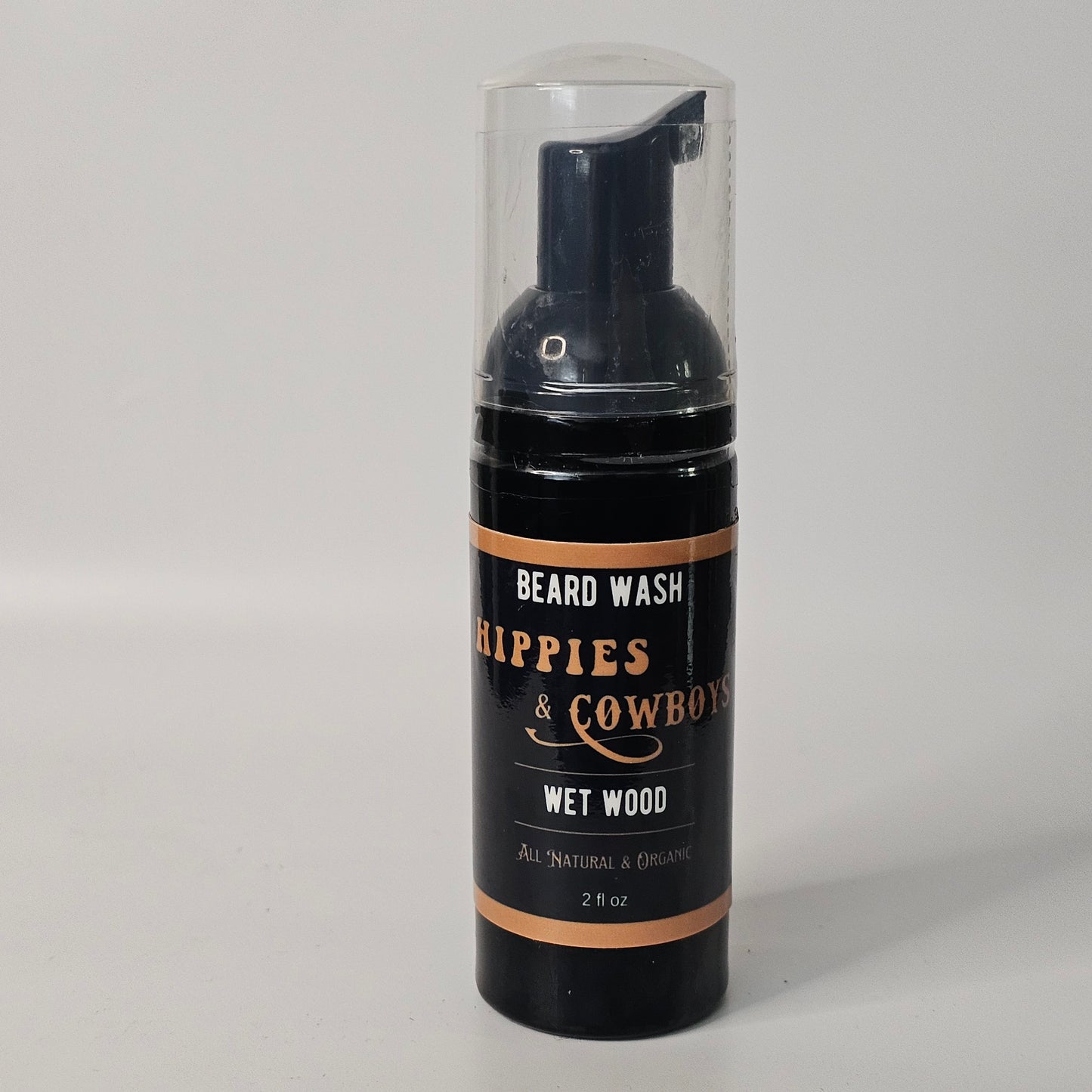 Wet Wood Beard Wash