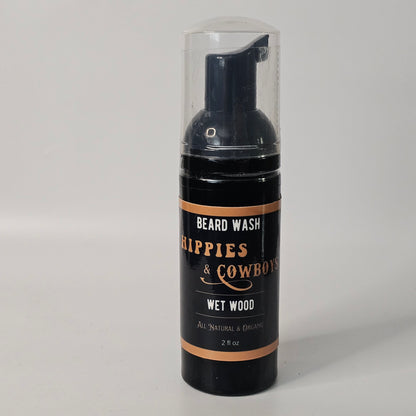 Wet Wood Beard Wash