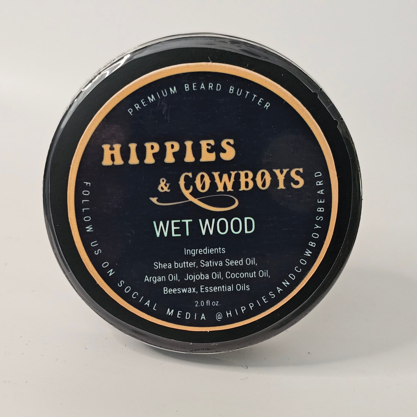 Wet Wood Beard Butter