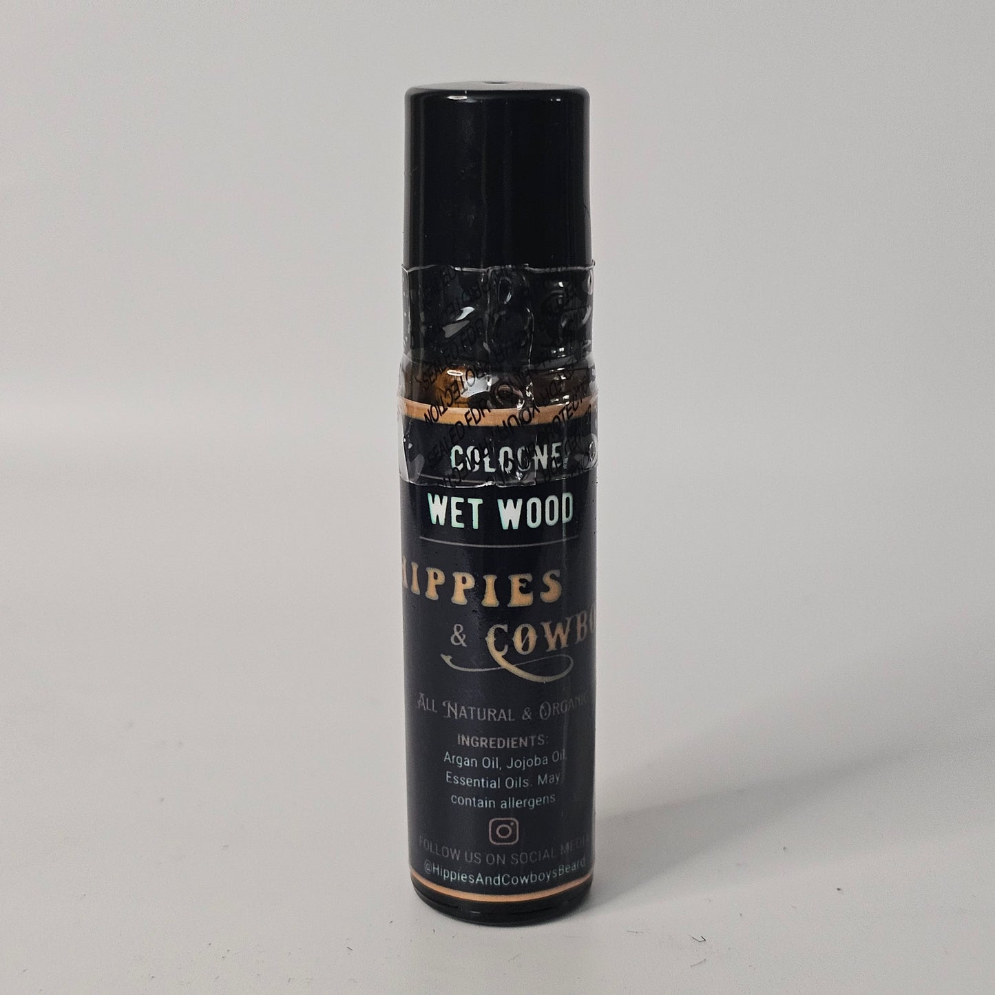 Wet Wood Roller Cologne
