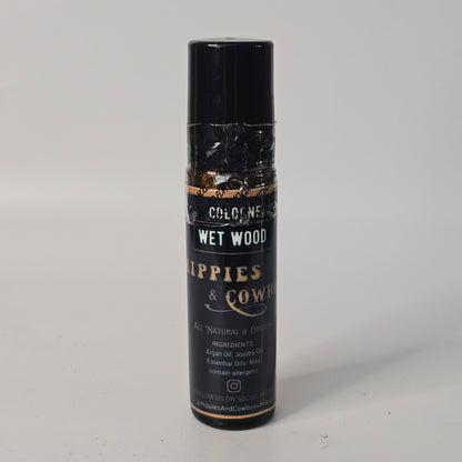Wet Wood Roller Cologne