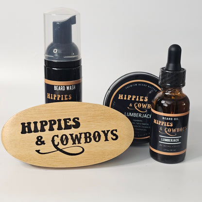 Essential Beard Care Gift Set