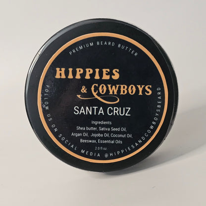 Santa Cruz Beard Butter