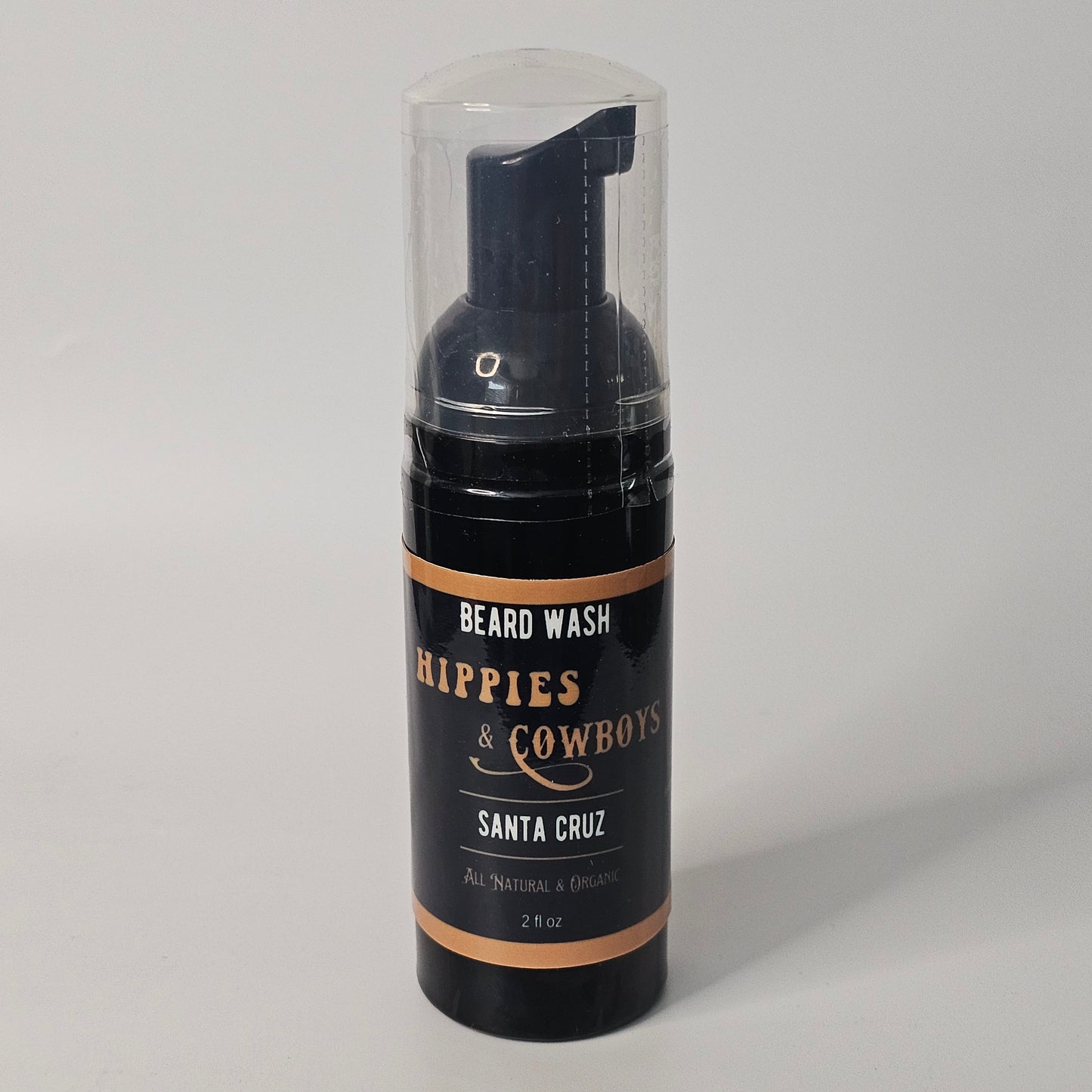 Santa Cruz Beard Wash