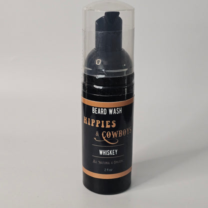 Whiskey Beard Wash