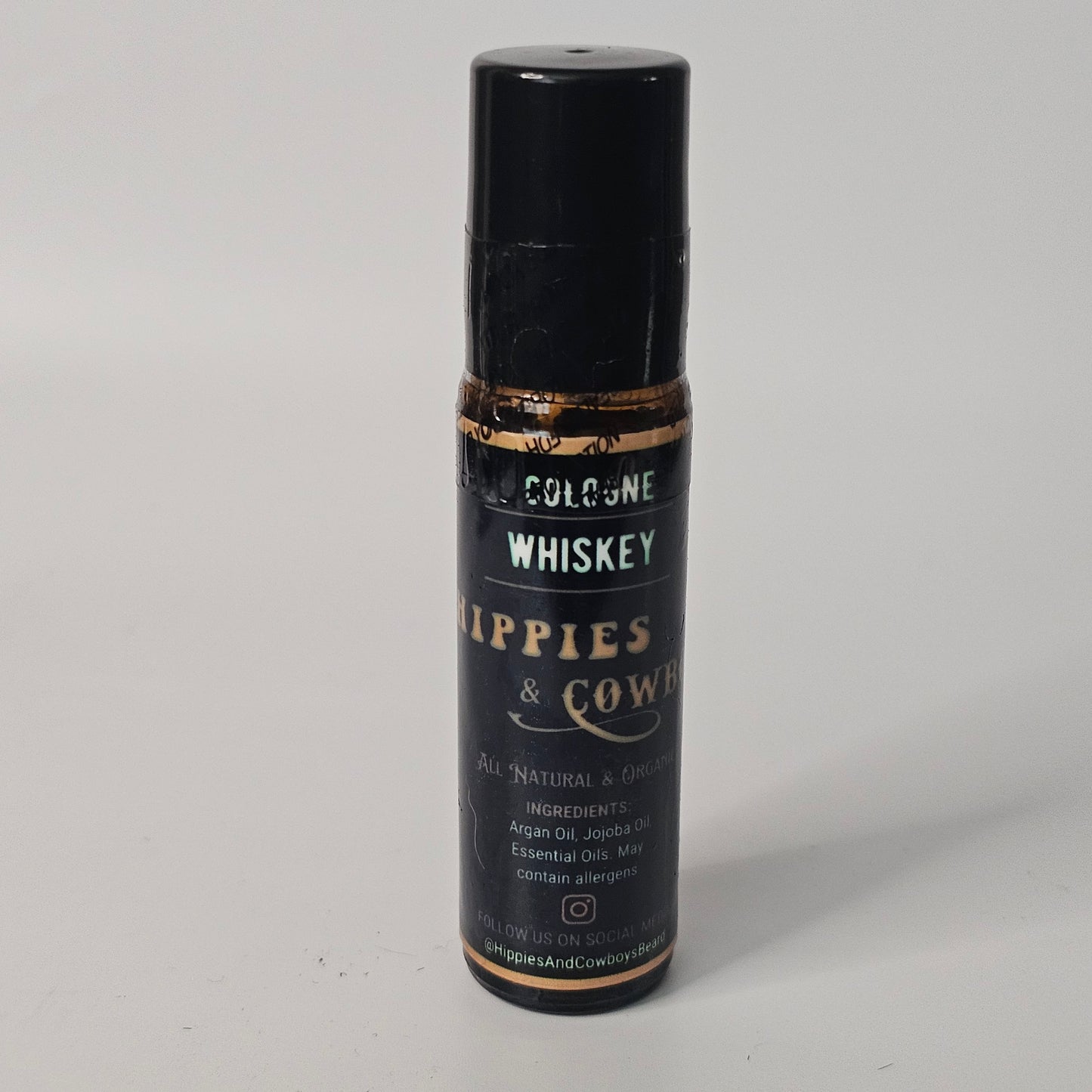 Whiskey Roller Cologne