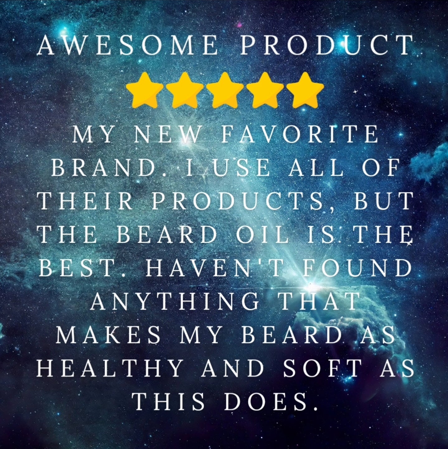 Whiskey Beard Oil