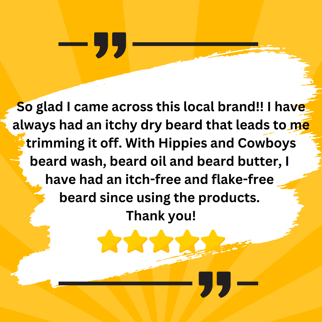 Lumberjack Beard Oil