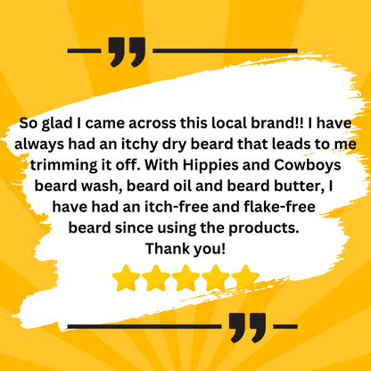 Lumberjack Beard Oil